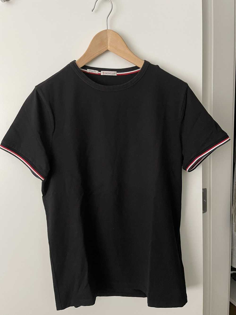 Moncler Moncler Maglia T-Shirt - image 3