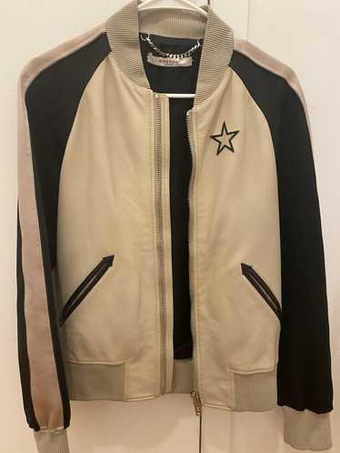 Givenchy Givenchy Lambskin Bomber Jacket