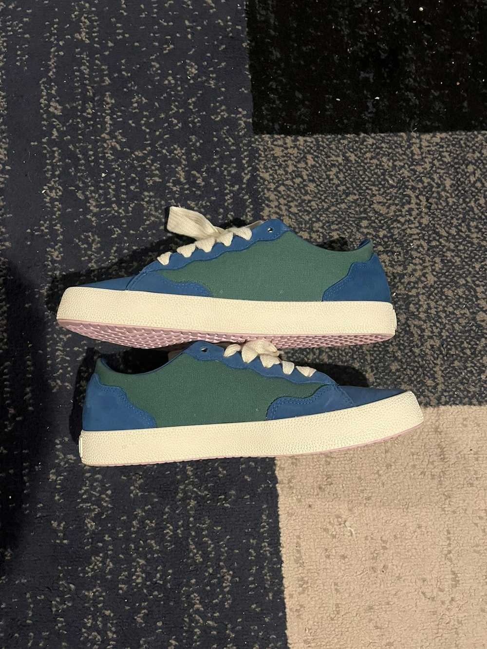 Converse × Golf le Fleur Gold Le Fleur 2.0 “verda… - image 4