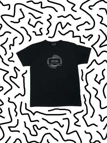 Logo t shirt agnes - Gem