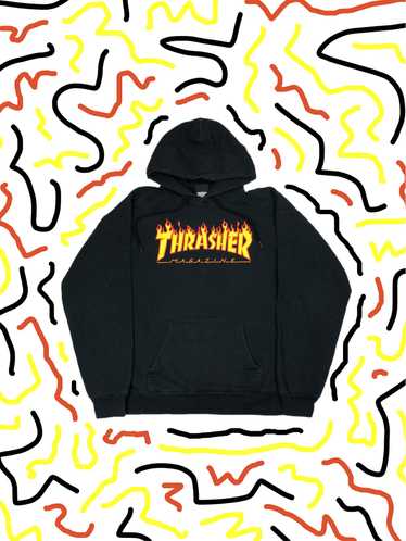 Thrasher hoodie clearance calgary