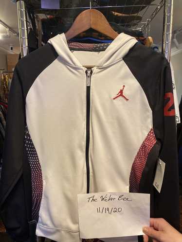 Nike Vintage Jordan Zip Hoodie - image 1