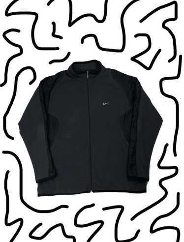 Nike × Streetwear Nike Fleece ZipUp Jacket Sweater