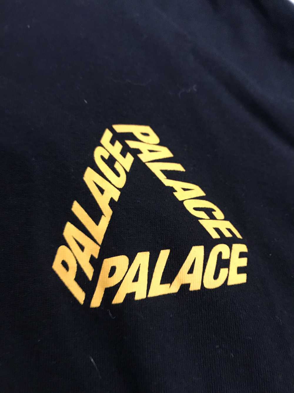 Palace Palace Tri-Ferg Longsleeve T-Shirt Size M - image 4