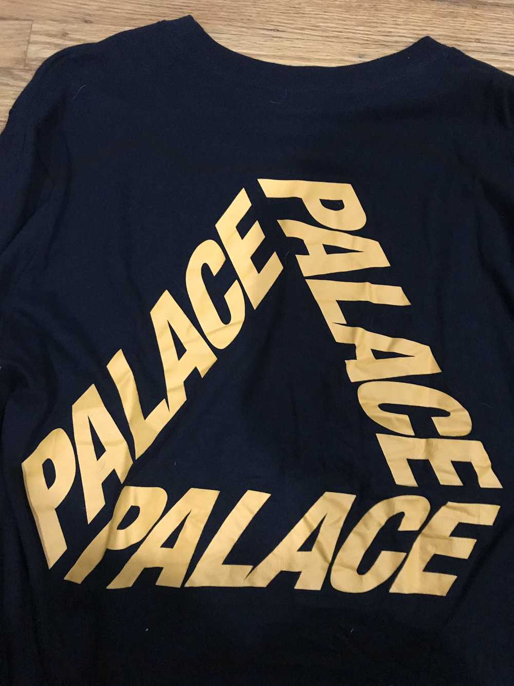Palace Palace Tri-Ferg Longsleeve T-Shirt Size M - image 5
