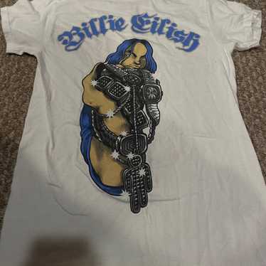 Billie eilish womens shirt - Gem