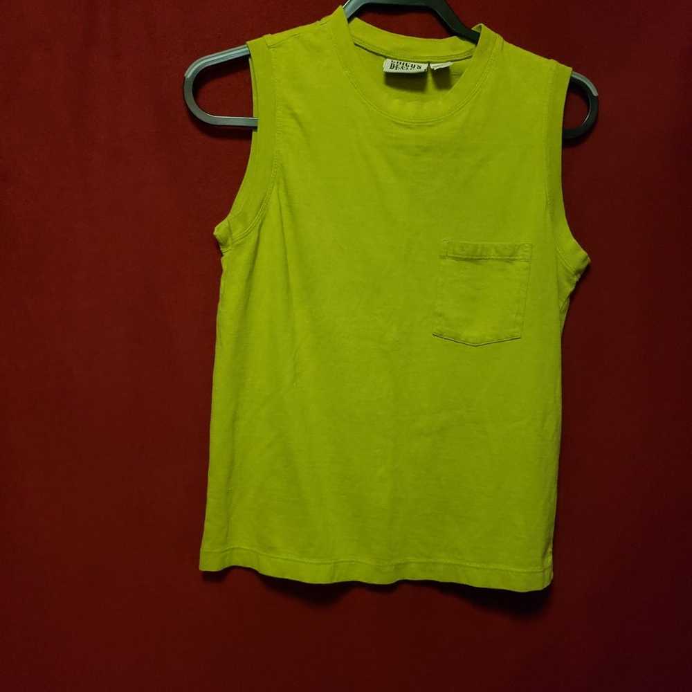 Vintage Chico's Tank Top-Small-egplc - image 2