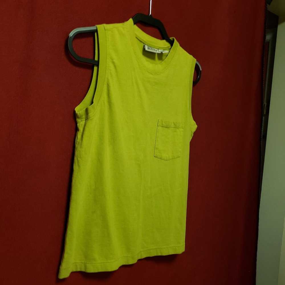 Vintage Chico's Tank Top-Small-egplc - image 3