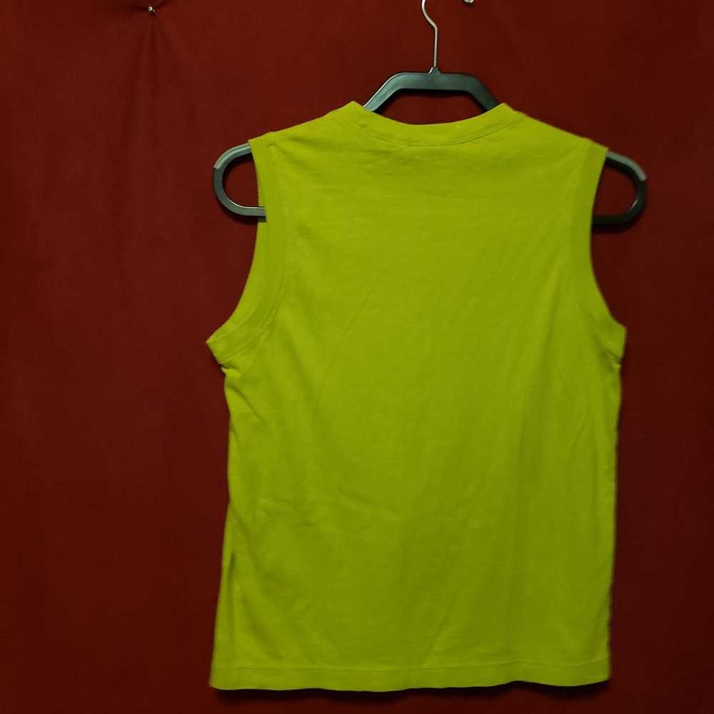 Vintage Chico's Tank Top-Small-egplc - image 5