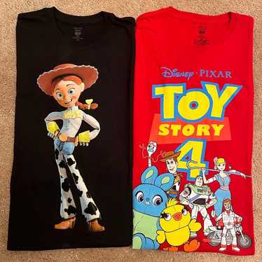 Disney T-shirt Lot - image 1