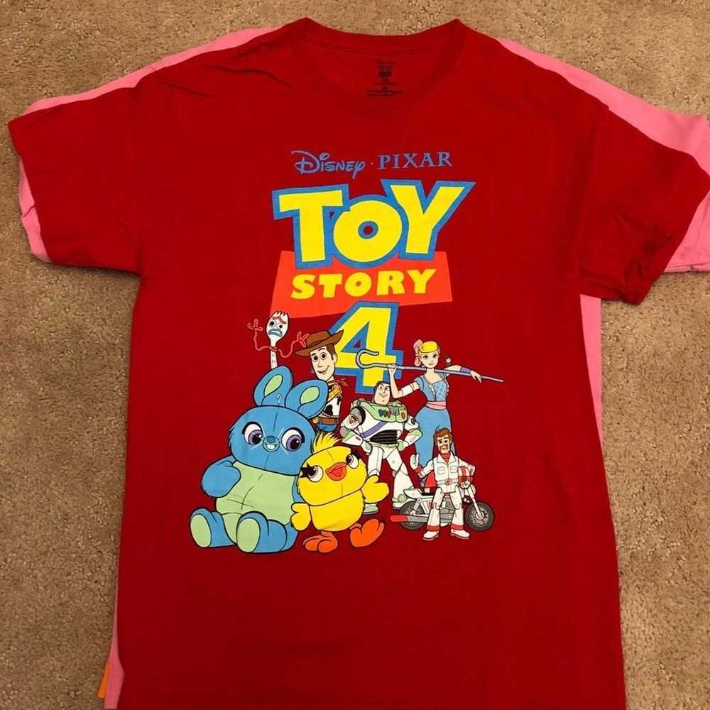 Disney T-shirt Lot - image 3