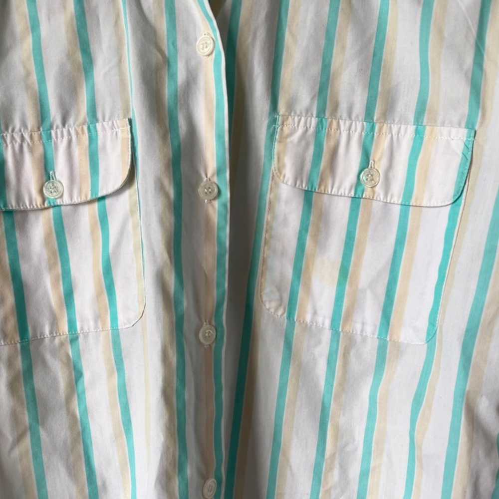 Vintage Separate Issue Button Down - image 3