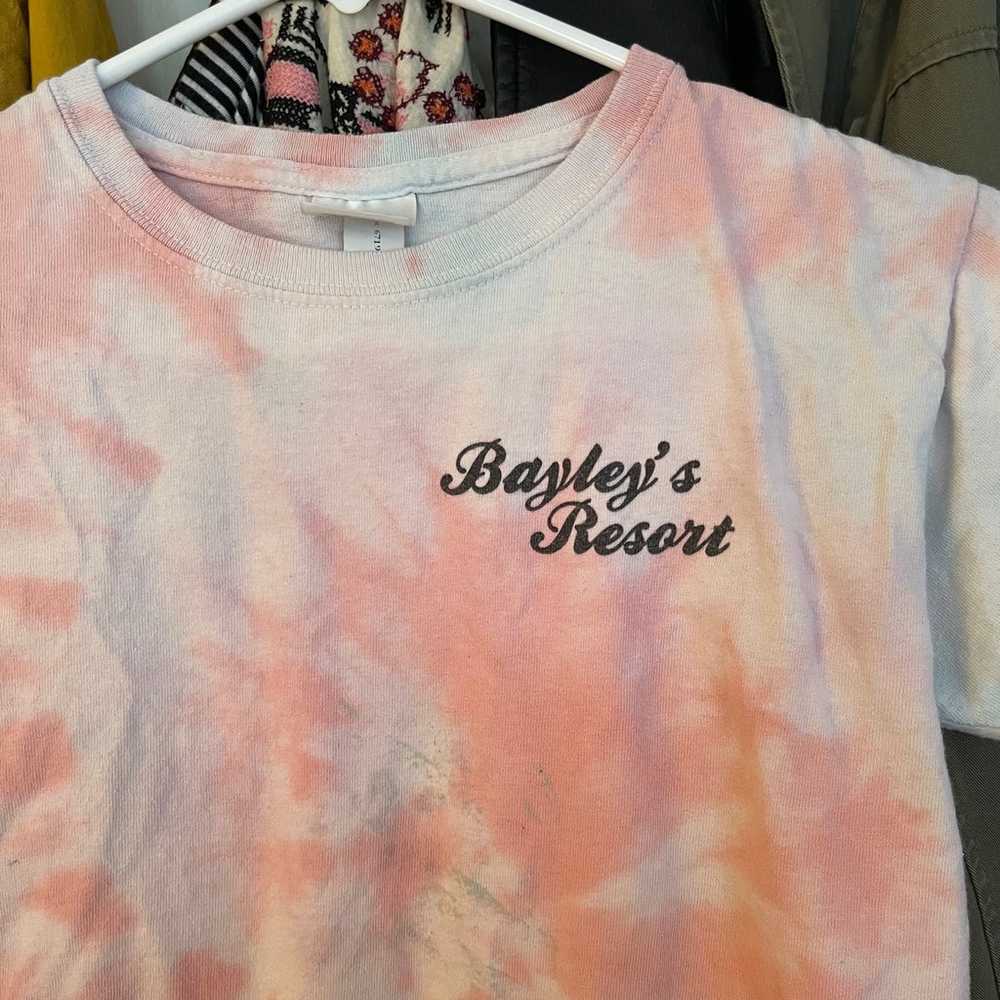 Vtg tie dye tee - image 3