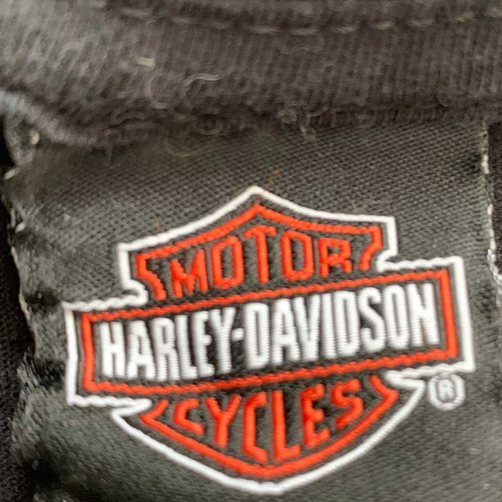 Womens Vintage Harley Davidson Shirt - image 4