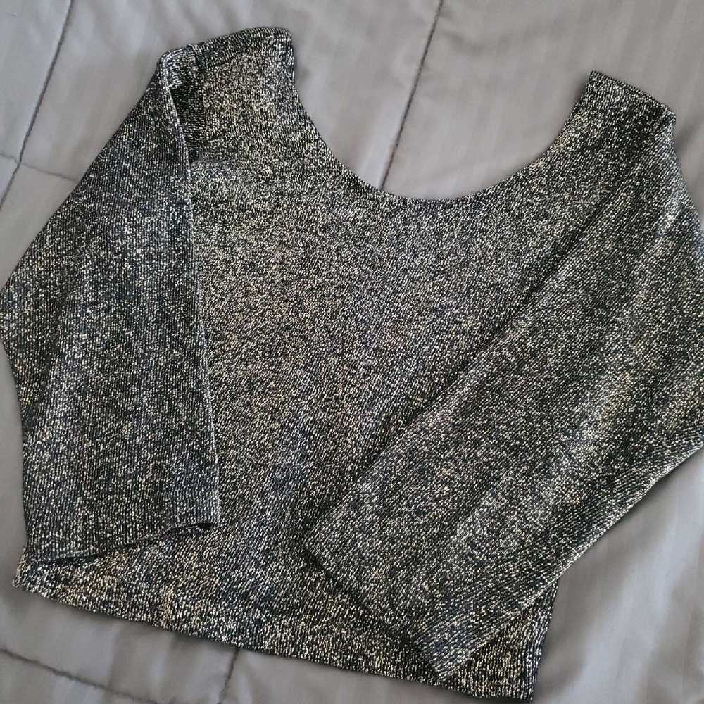 Vintage crop top - image 1