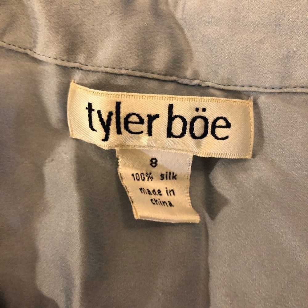 Tyler Boe Silk Button-Up - image 2