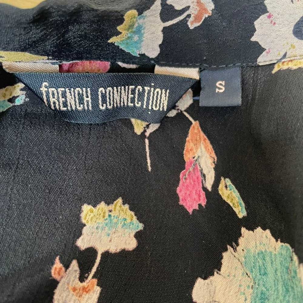 Vintage French Connection Top - image 7