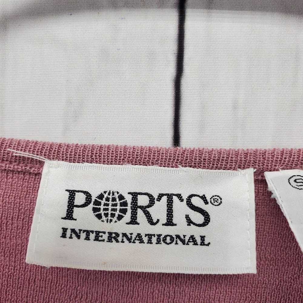 Vintage Ports International Small All Pure Wool C… - image 3
