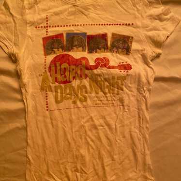 Vintage The Beatles Women’s T-Shirt - image 1