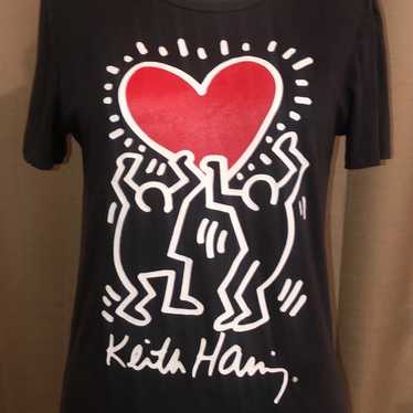 Keith Haring X Forever 21 Limited Edition Vintage 