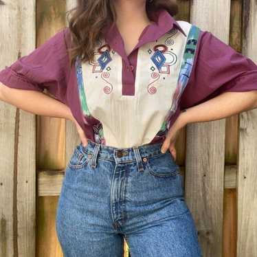 Vintage BonWorth Blouse - image 1