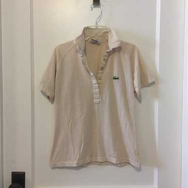 Very vintage Lacoste Polo