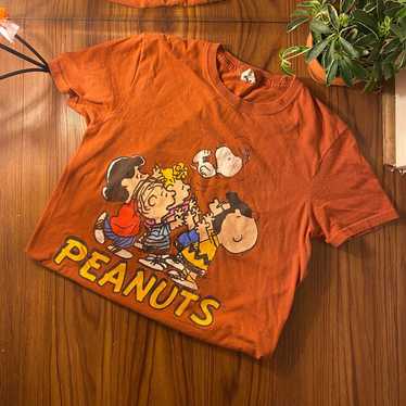 1980s Screen Stars Peanuts Tee