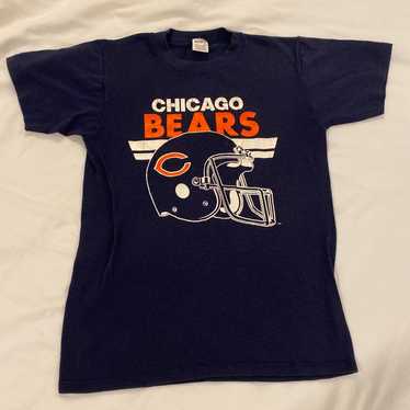 Vintage Chicago Bears tee shirt Size small - image 1