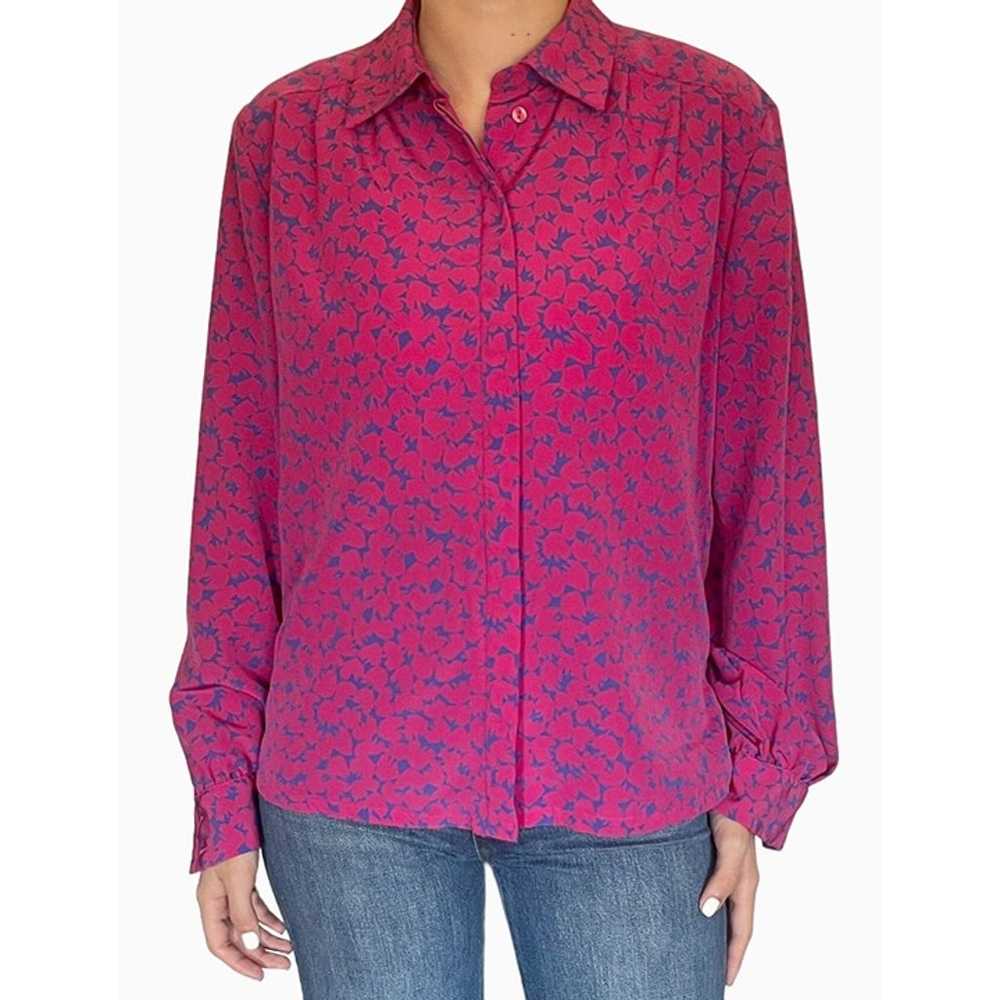 Vintage PENDLETON Country Sophisticates Blouse To… - image 2