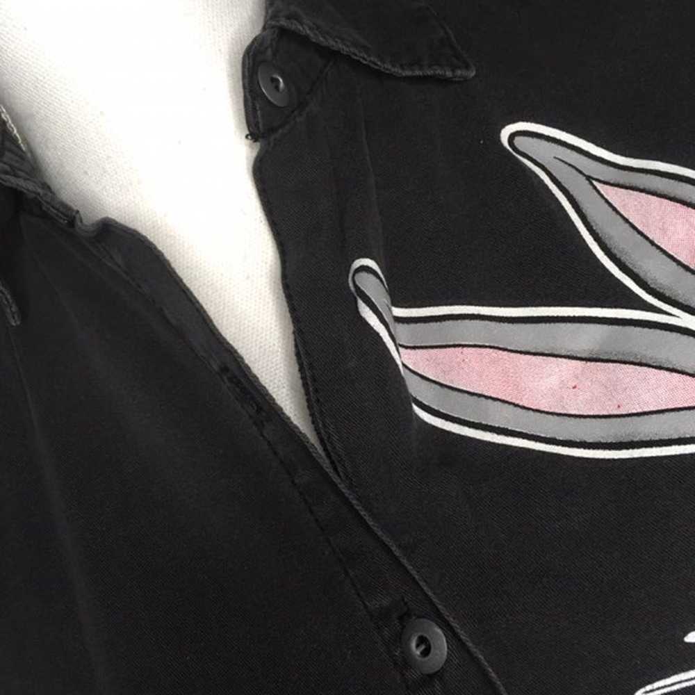 Vintage 1993 Jerry Leigh Bugs Bunny Sleeveless Bu… - image 4