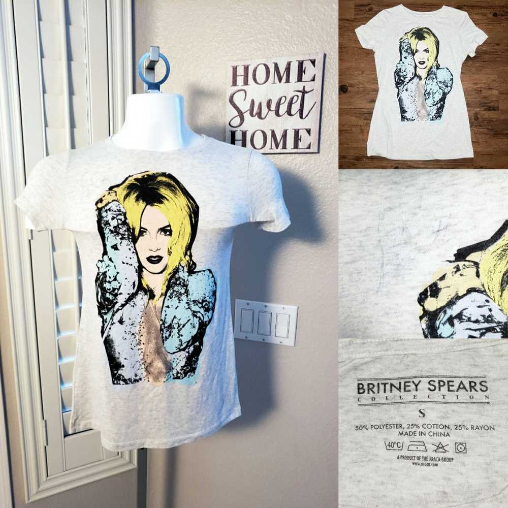 Rare Signed Britney Spears Collection S - image 1