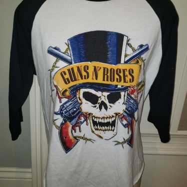 GUNS N' ROSES 2017 Not In This Lifetime Concert T… - image 1