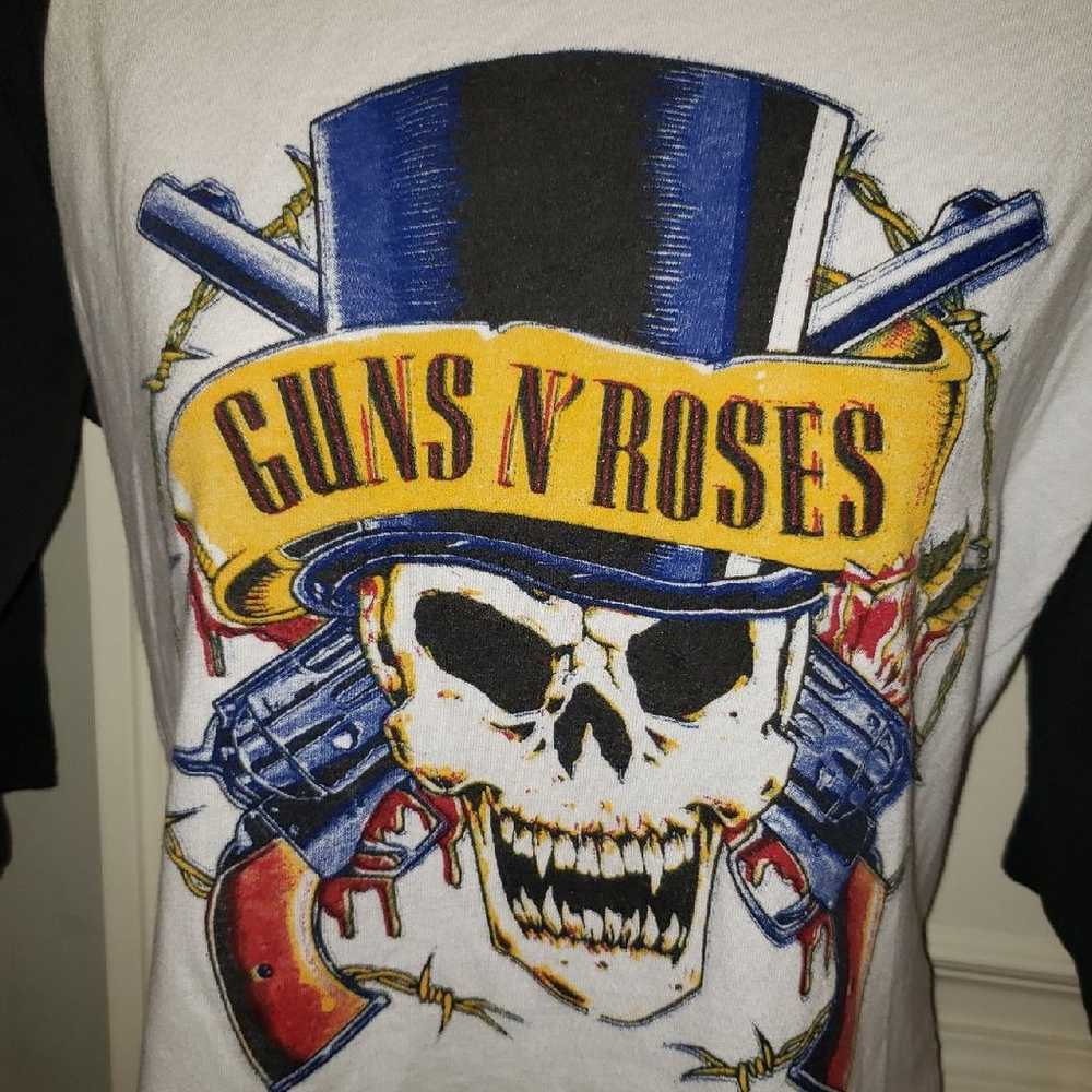 GUNS N' ROSES 2017 Not In This Lifetime Concert T… - image 2