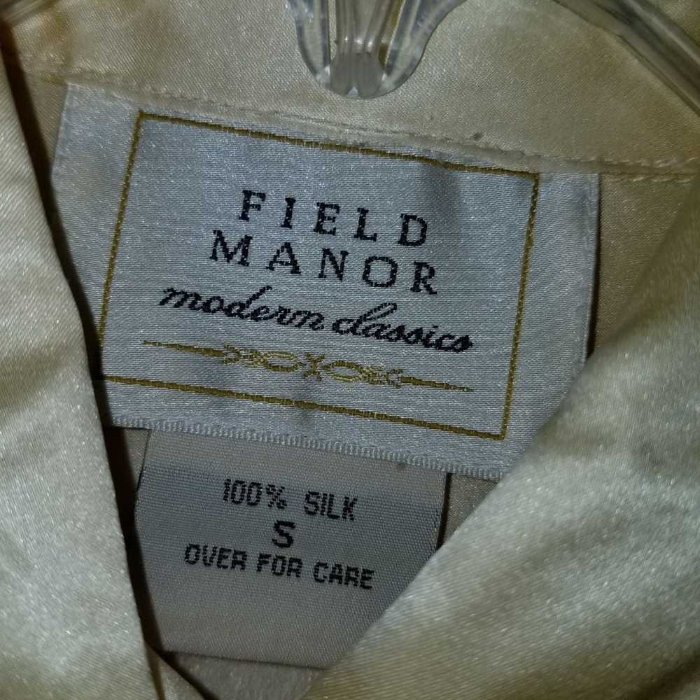 Field Manor vintage button down shirt - image 3