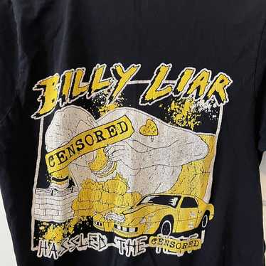 Billy Liar Graphic T-Shirt - image 1