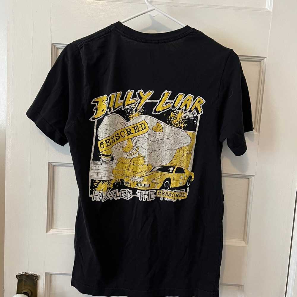 Billy Liar Graphic T-Shirt - image 3