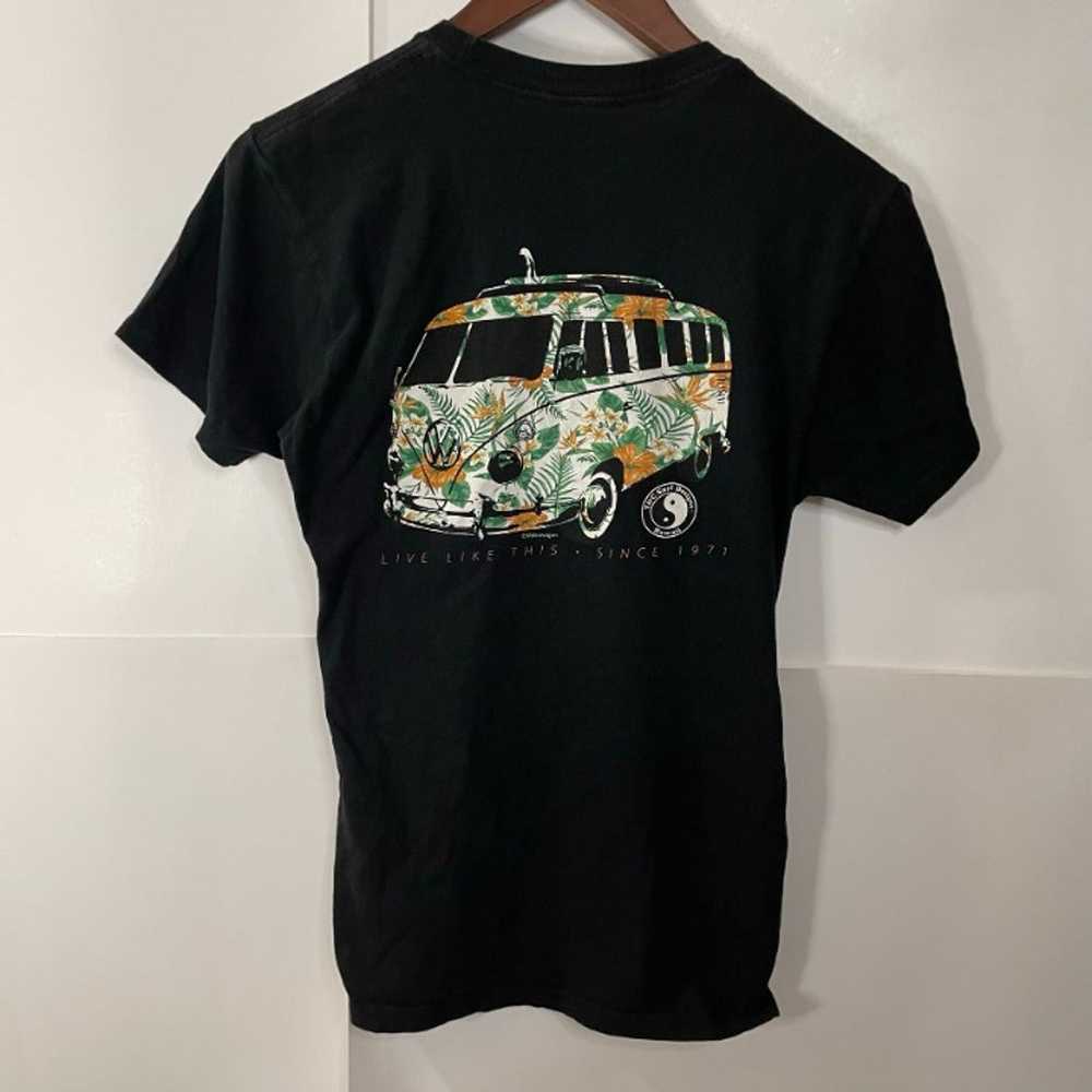 T&C Surf Designs Volkswagen Bus T-Shirt Size Smal… - image 5