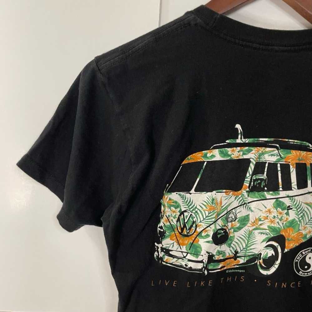 T&C Surf Designs Volkswagen Bus T-Shirt Size Smal… - image 6