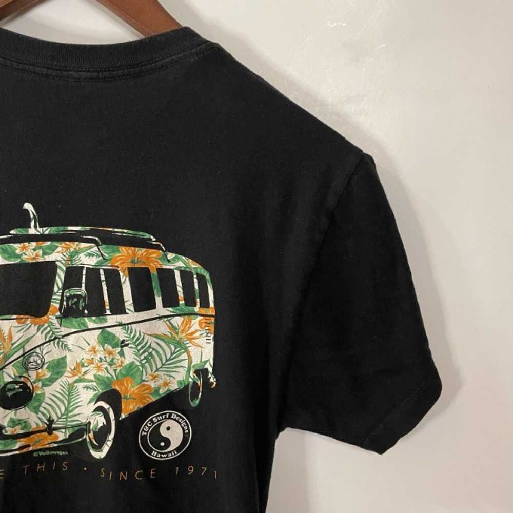 T&C Surf Designs Volkswagen Bus T-Shirt Size Smal… - image 7