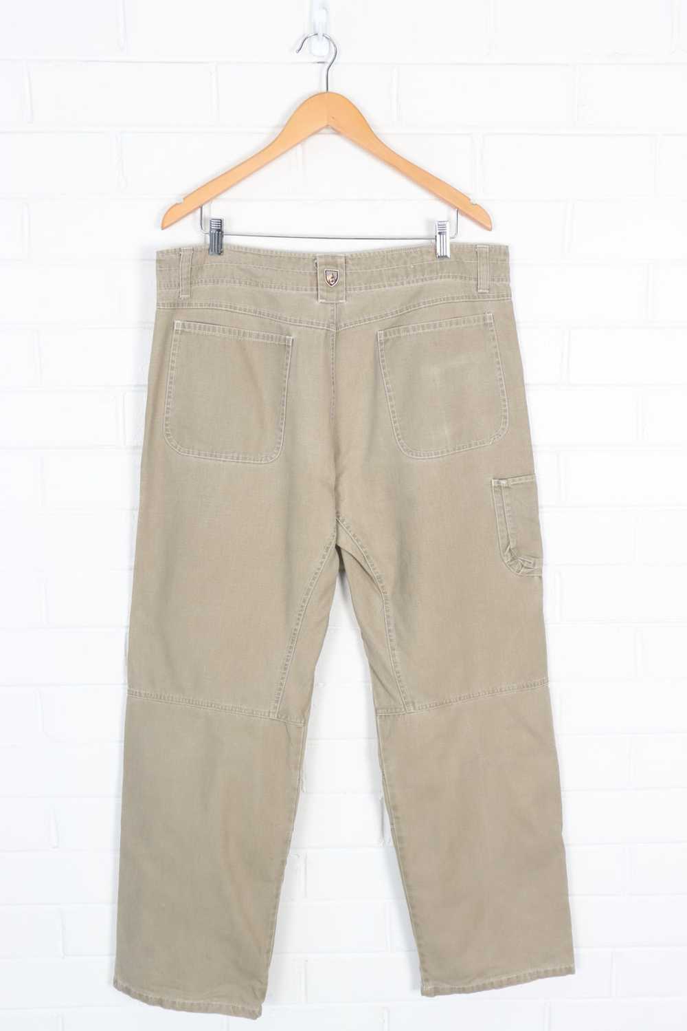 KÜHL Crag Series Double Knee Baggy Pants (36 x 32) - image 2