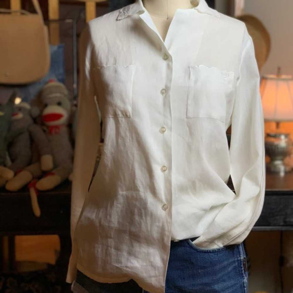 Vintage shirt “Organically Grown by Arpe - image 1