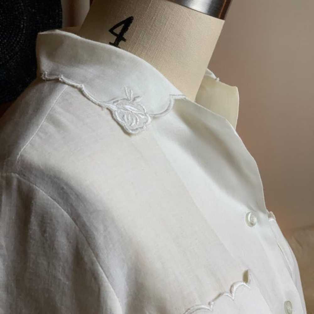 Vintage shirt “Organically Grown by Arpe - image 5