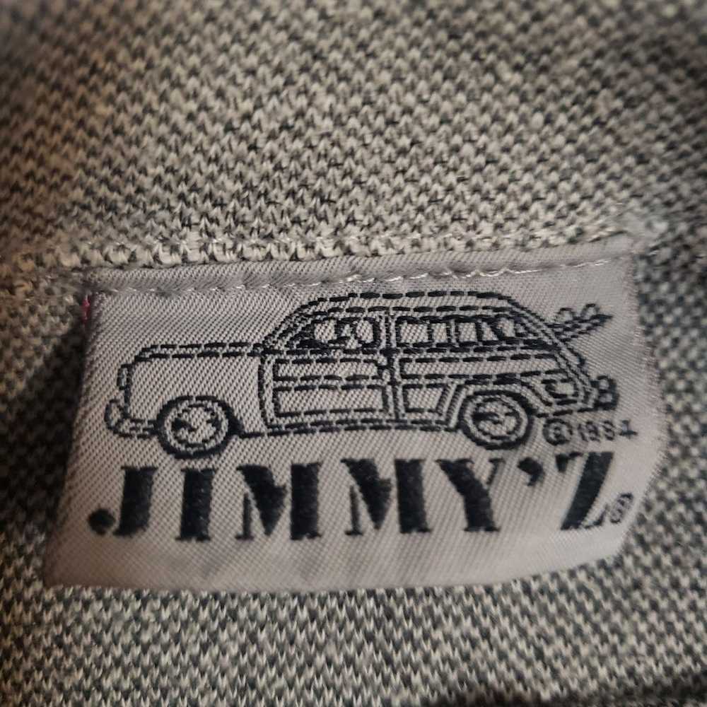 Vintage Jimmy Z Shirt 1984 *Rare* - image 2