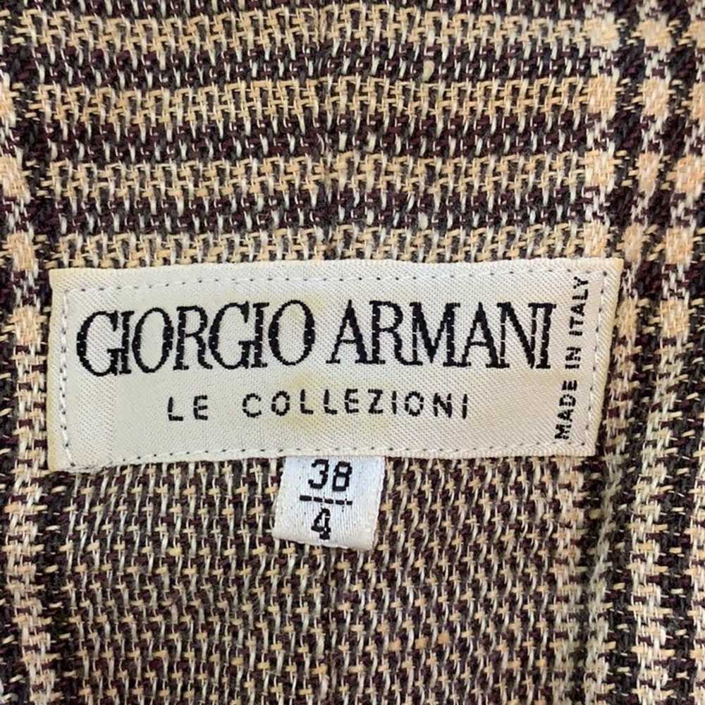 Giorgio Armani Vintage Women’s Blazer - image 2