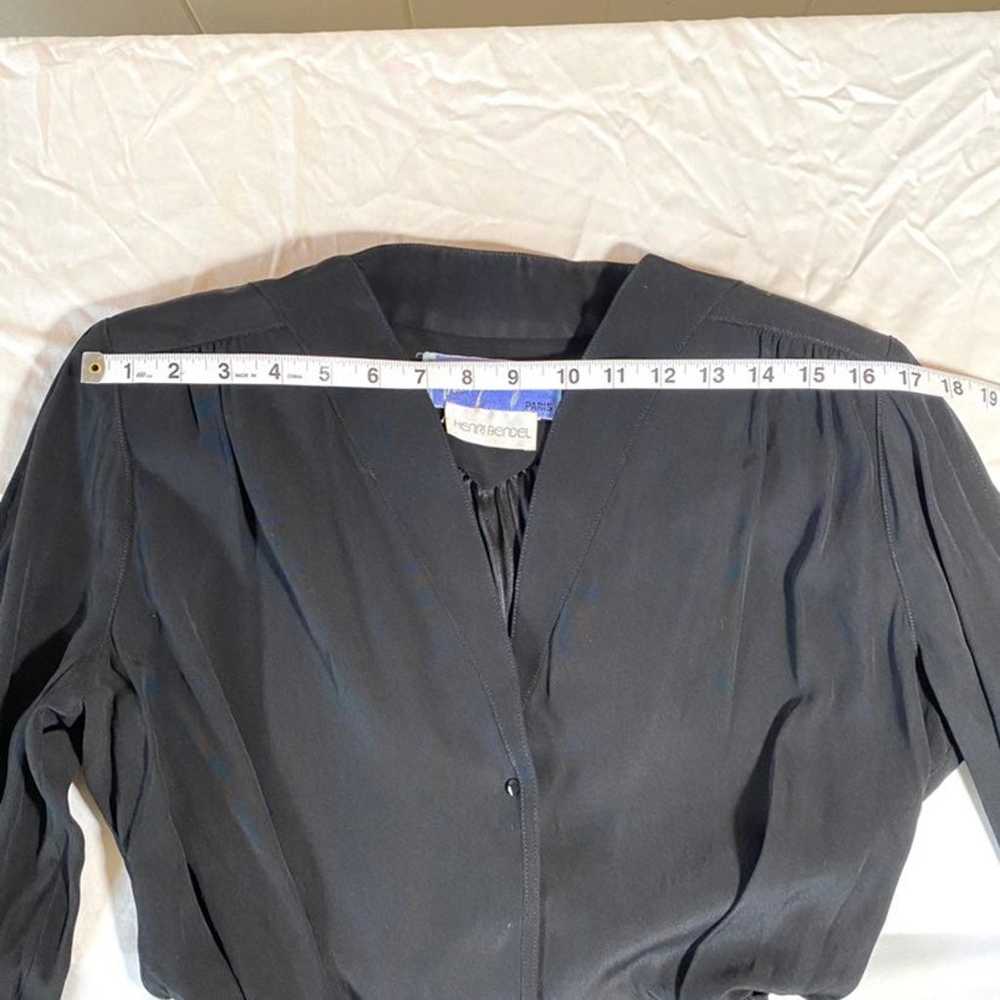 Vintage Thierry Mugler Blouse - image 2