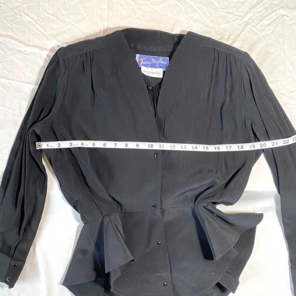 Vintage Thierry Mugler Blouse - image 3