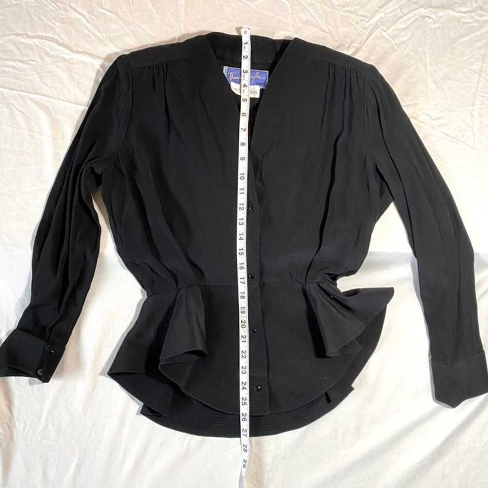 Vintage Thierry Mugler Blouse - image 5