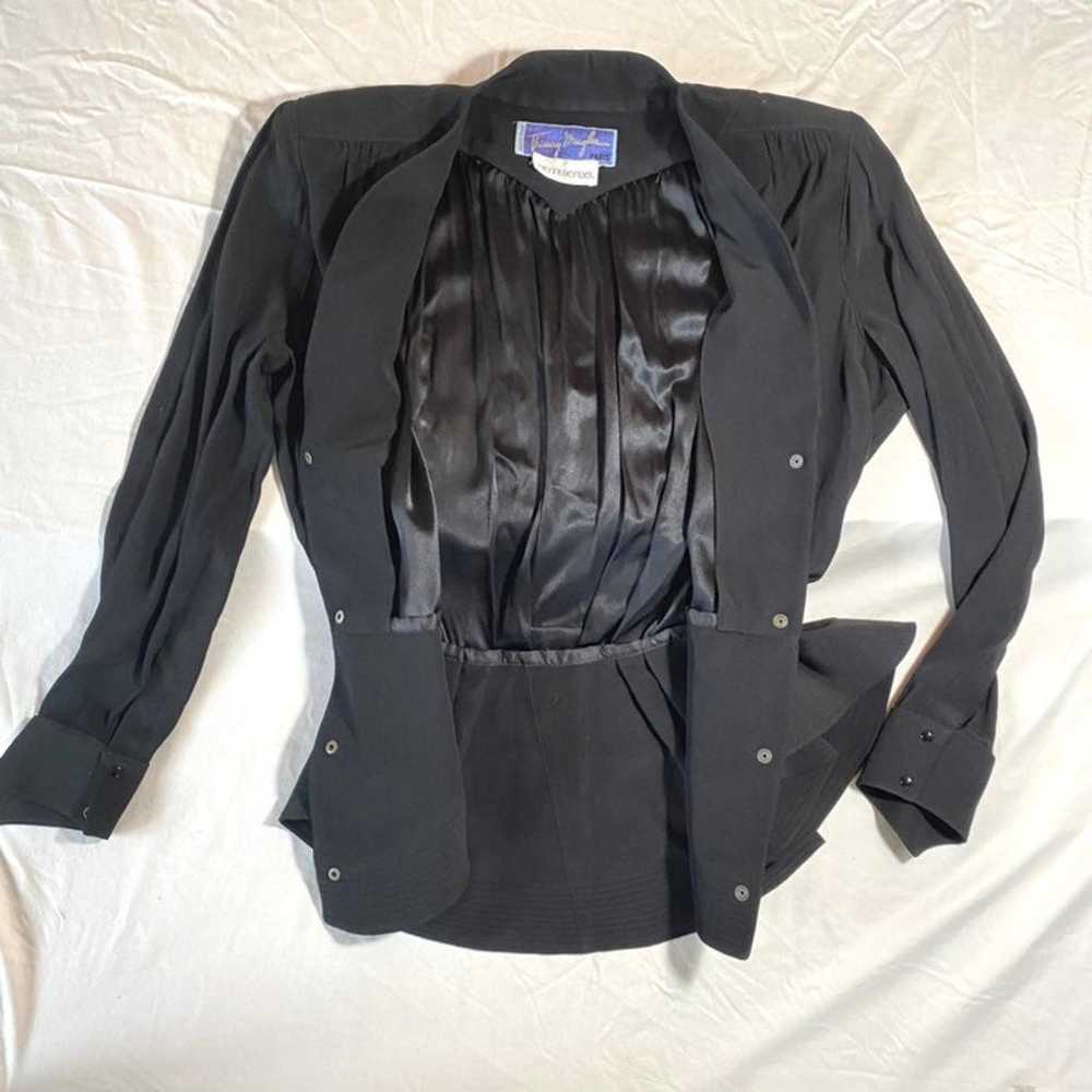 Vintage Thierry Mugler Blouse - image 8