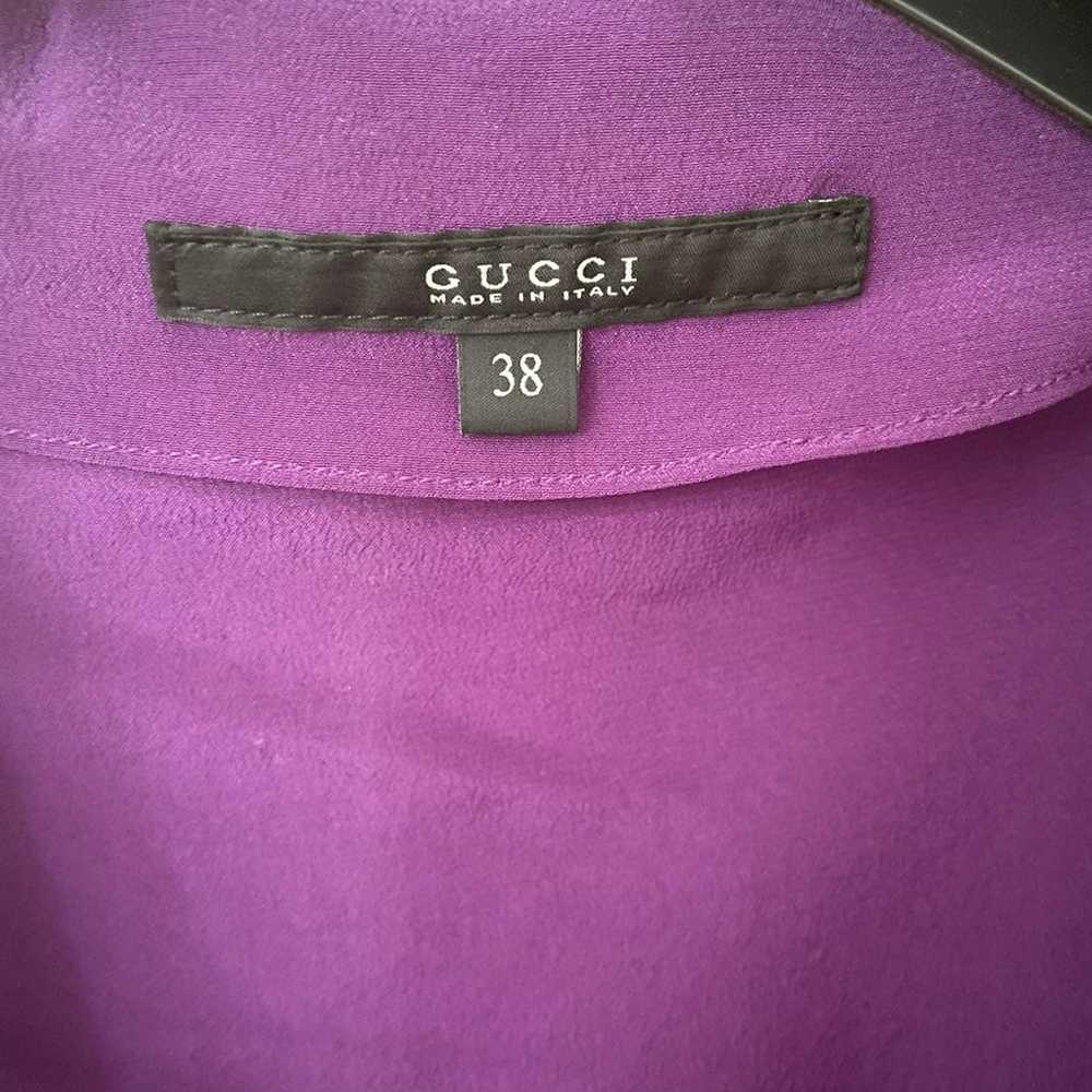 Gucci blouse - image 4