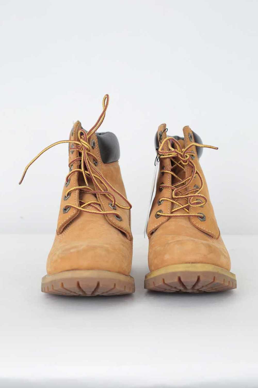 Circular Clothing Boots en daim Timberland beige.… - image 2